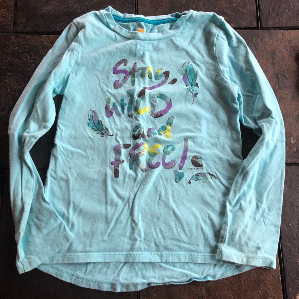 Carhartt Wild & Free tee